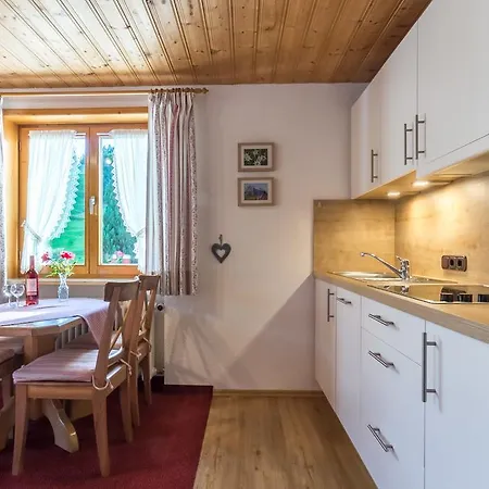 Lägenhet Berktold Obermaiselstein