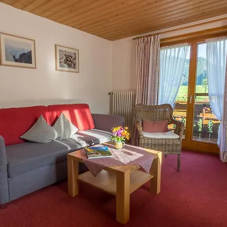 Berktold Appartement Obermaiselstein
