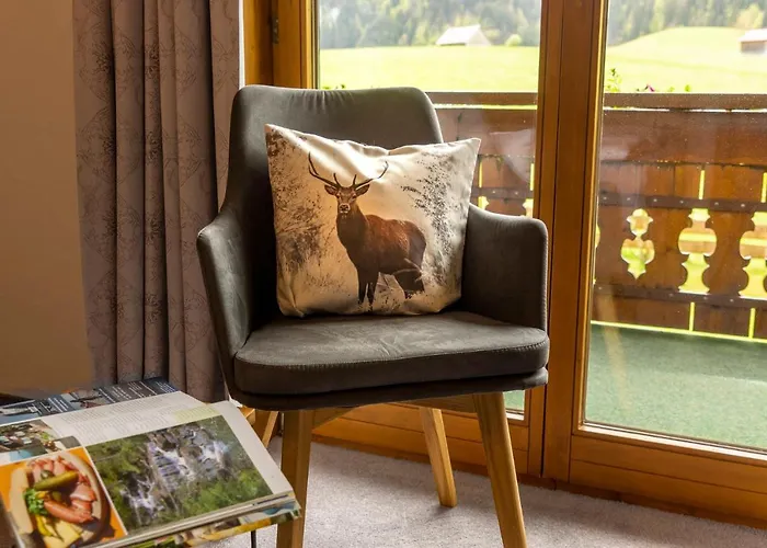 Appartement Berktold Obermaiselstein