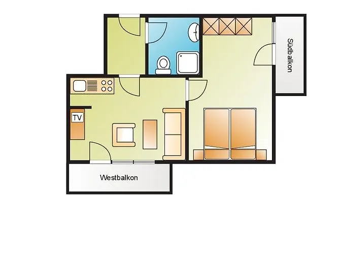 Berktold Appartement Obermaiselstein