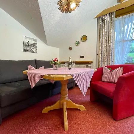 Berktold Apartmán Obermaiselstein