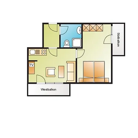Berktold Apartment Obermaiselstein