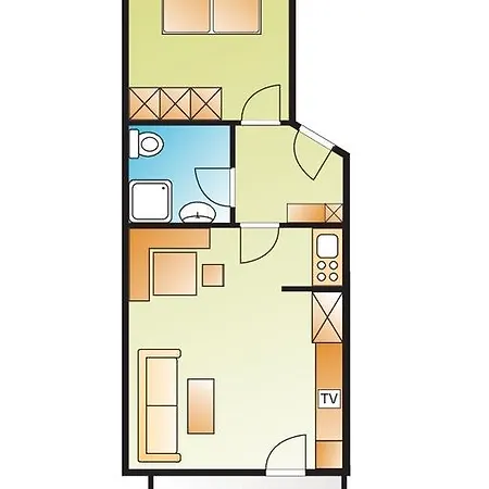Berktold Apartment