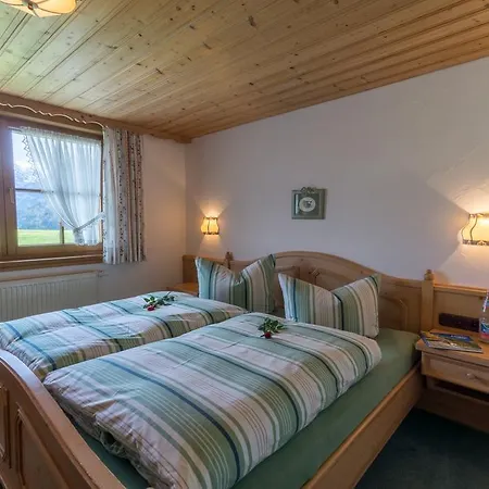 Berktold Apartment Obermaiselstein