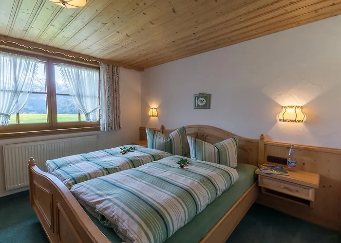 Berktold Διαμέρισμα Obermaiselstein